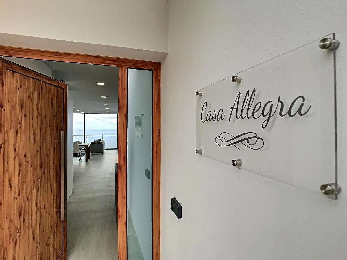 ヴィラ Casa Allegra By Lovelystay アルコ・ダ・カリェタ