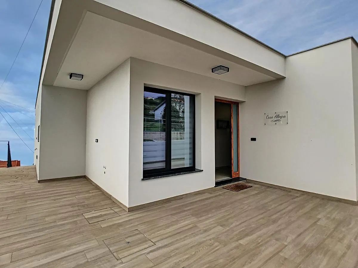 Casa Allegra By Lovelystay Arco da Calheta  Villa